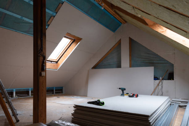Best Spray Foam Insulation  in Vaughn, WA